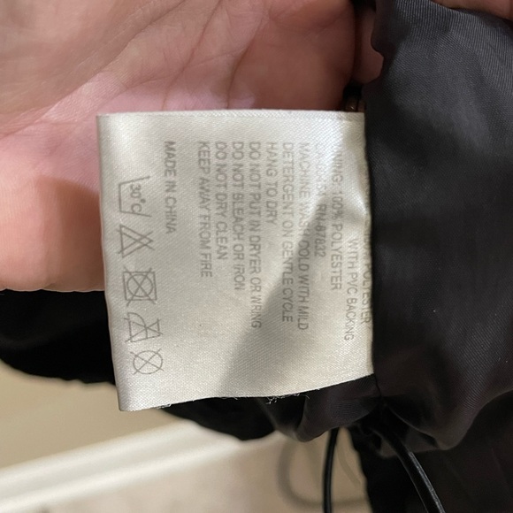 VIKING Torrent Jacket Budweiser/ Bud Light Size Medium GUC - Picture 10 of 11